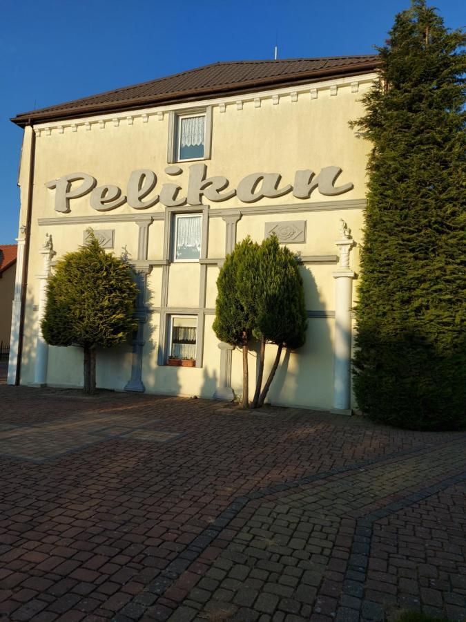 Pelikan I Rowy (Pomerania) Exterior foto