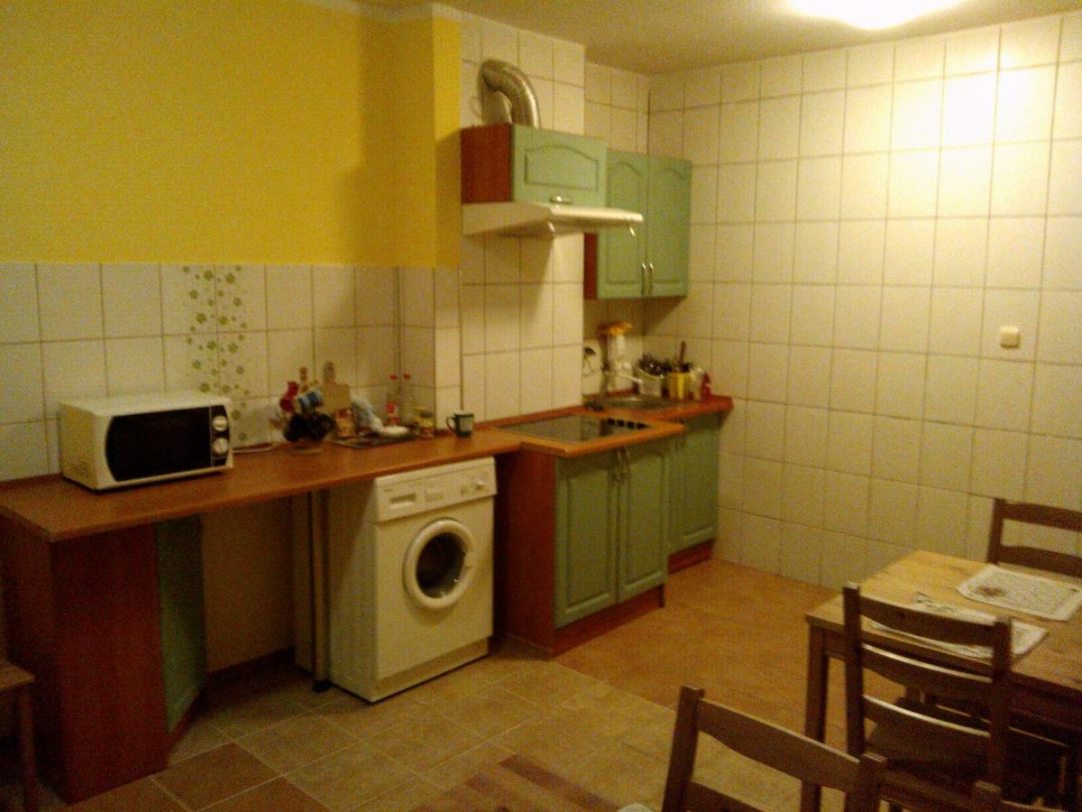 Pelikan I Rowy (Pomerania) Exterior foto